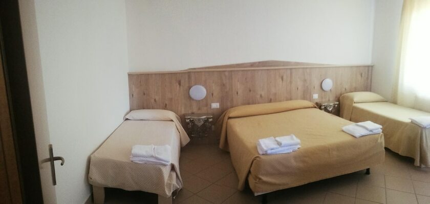 Imagen de la habitación del Acqua di Costanza. Foto 16