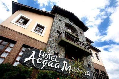 Imagen general del Acquamarina Hotel. Foto 12