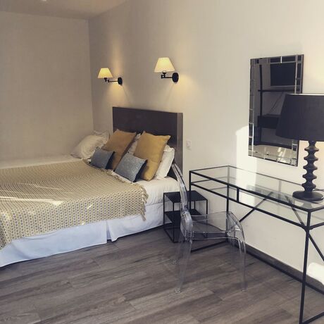 Imagen de la habitación del Acquaviva, Calacuccia. Foto 18