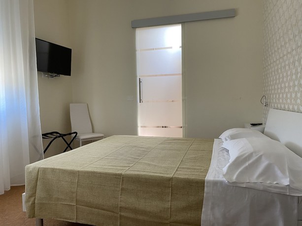 Imagen de la habitación del Acquaviva Experience Hotel. Foto 2