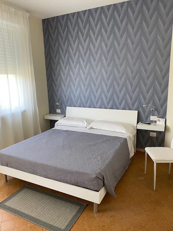 Imagen de la habitación del Acquaviva Experience Hotel. Foto 5