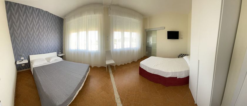 Imagen de la habitación del Acquaviva Experience Hotel. Foto 6