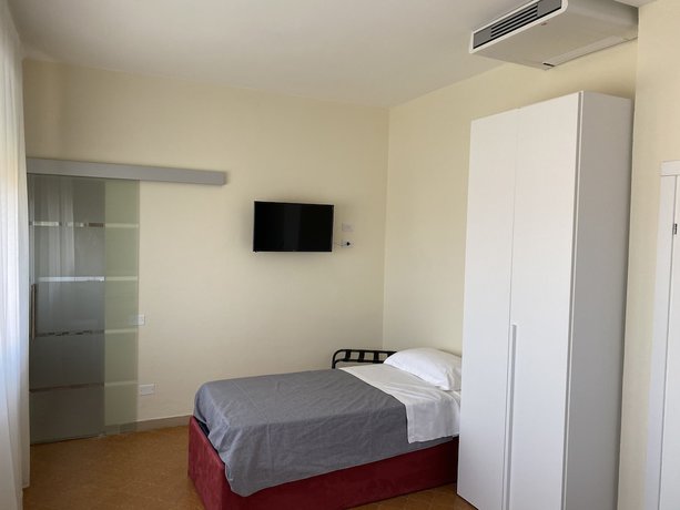 Imagen de la habitación del Acquaviva Experience Hotel. Foto 7