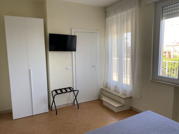 Imagen de la habitación del Acquaviva Experience Hotel. Foto 8