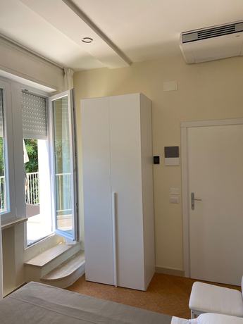 Imagen de la habitación del Acquaviva Experience Hotel. Foto 9