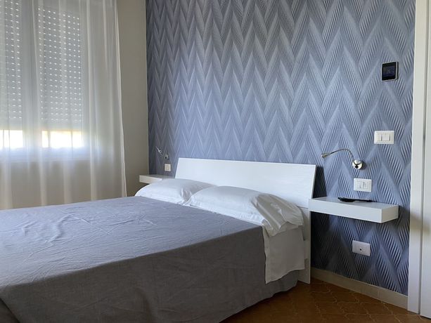 Imagen de la habitación del Acquaviva Experience Hotel. Foto 12