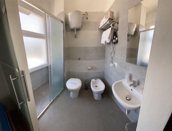 Imagen de la habitación del Acquaviva Experience Hotel. Foto 15