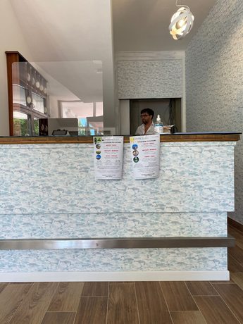 Imagen de los interiores del Acquaviva Experience Hotel. Foto 19