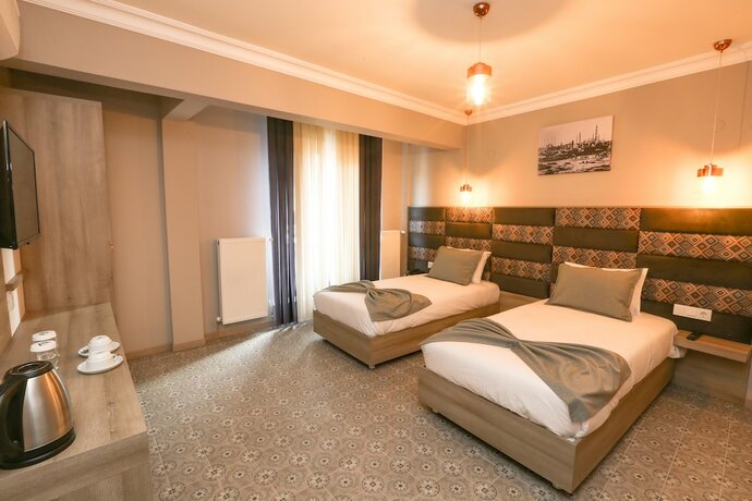 Imagen de la habitación del Acr Palas. Foto 16