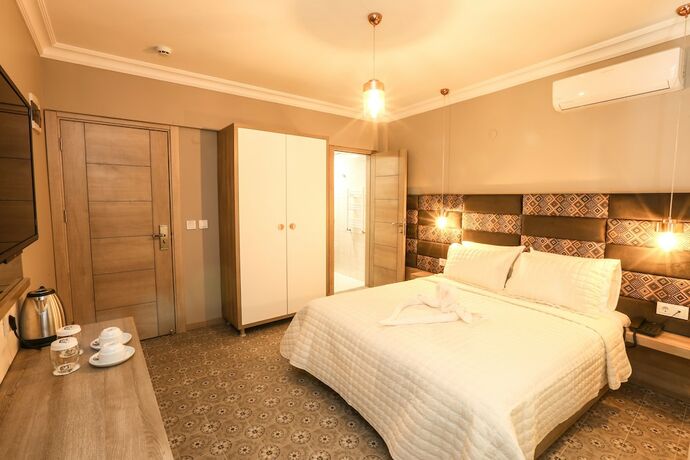 Imagen de la habitación del Acr Palas. Foto 17