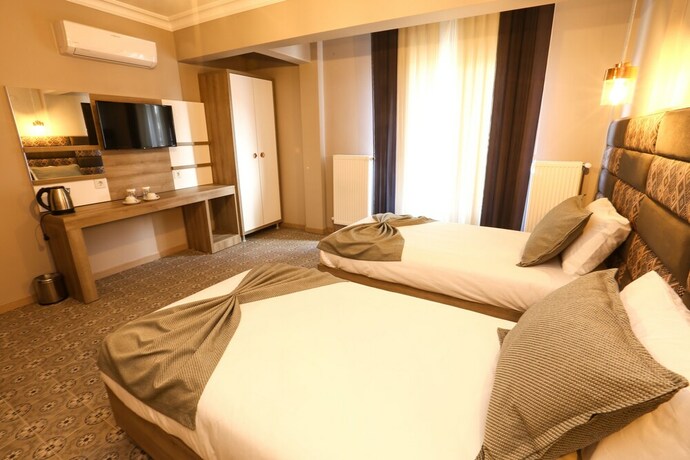 Imagen de la habitación del Acr Palas. Foto 18