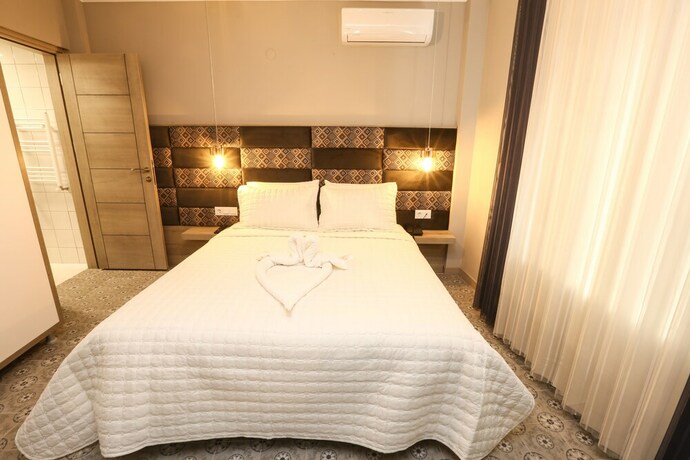 Imagen de la habitación del Acr Palas. Foto 19