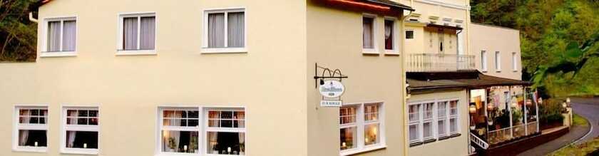 Imagen general del Acron Traben-Trarbach. Foto 1