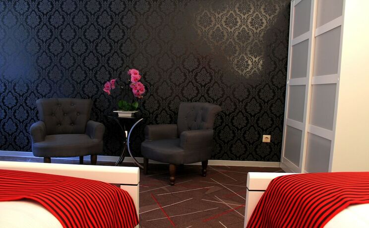 Imagen de la habitación del Acron Traben-Trarbach. Foto 18