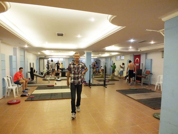Imagen de los interiores del Acropol Beach Hotel. Foto 15