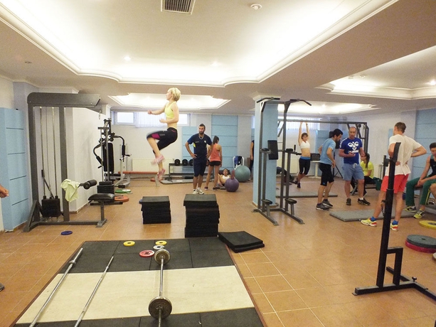Imagen de los interiores del Acropol Beach Hotel. Foto 16