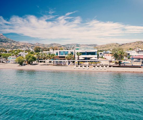 Imagen general del Acropol Of Bodrum Beach Hotel. Foto 1