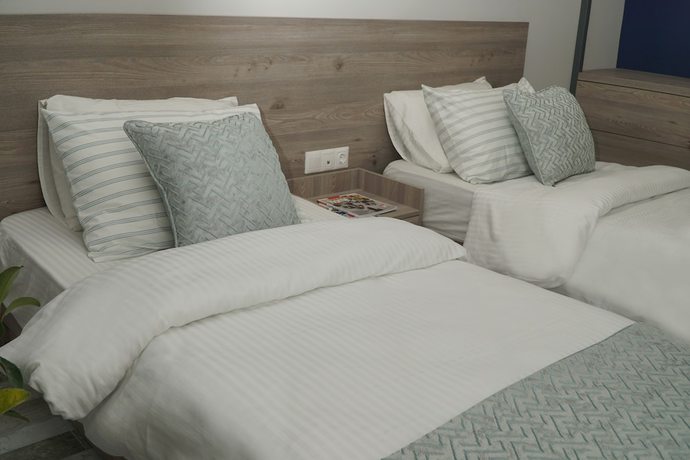 Imagen de la habitación del Acropol Of Bodrum Beach Hotel. Foto 3