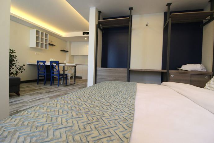 Imagen de la habitación del Acropol Of Bodrum Beach Hotel. Foto 4