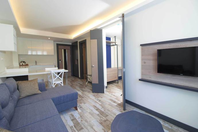 Imagen de la habitación del Acropol Of Bodrum Beach Hotel. Foto 6