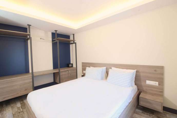 Imagen de la habitación del Acropol Of Bodrum Beach Hotel. Foto 7