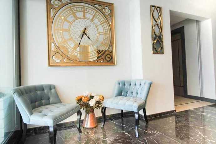 Imagen de los interiores del Acropol Of Bodrum Beach Hotel. Foto 19