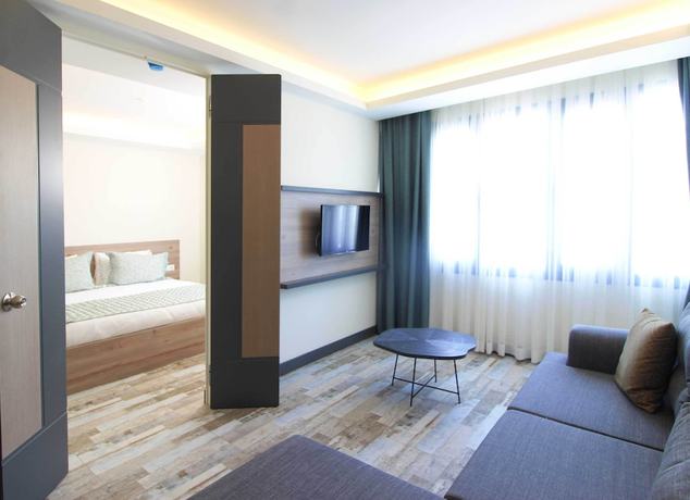Imagen de la habitación del Acropol Of Bodrum Beach Hotel. Foto 11