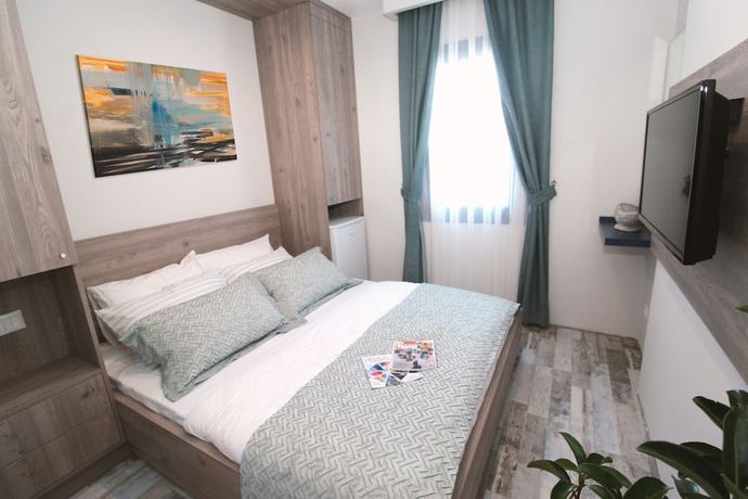 Imagen de la habitación del Acropol Of Bodrum Beach Hotel. Foto 12