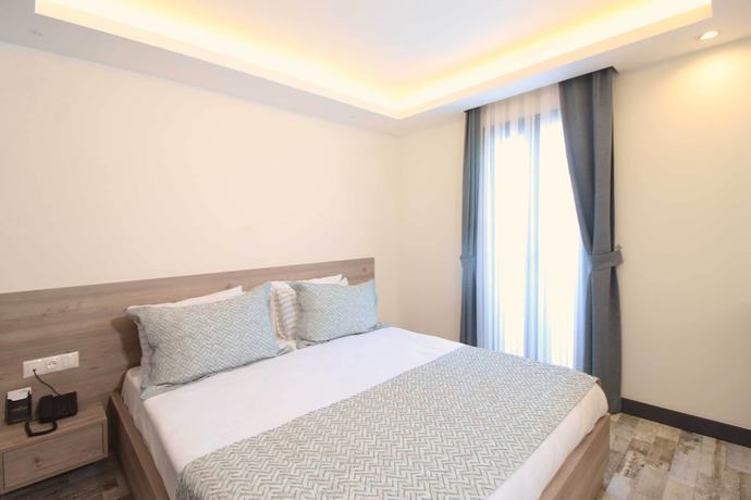 Imagen de la habitación del Acropol Of Bodrum Beach Hotel. Foto 13
