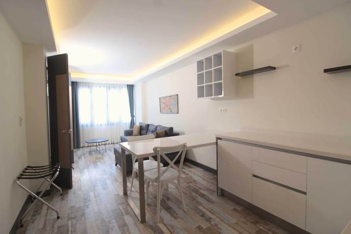 Imagen de la habitación del Acropol Of Bodrum Beach Hotel. Foto 14