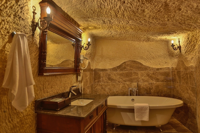 Imagen de la habitación del Acropolis Cave Suite. Foto 3