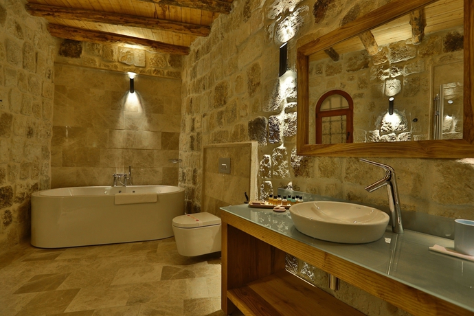 Imagen de la habitación del Acropolis Cave Suite. Foto 4