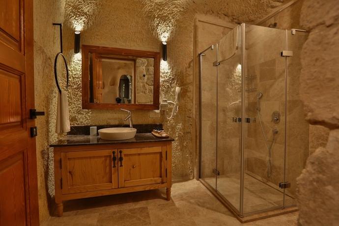 Imagen de la habitación del Acropolis Cave Suite. Foto 5