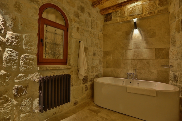 Imagen de la habitación del Acropolis Cave Suite. Foto 6