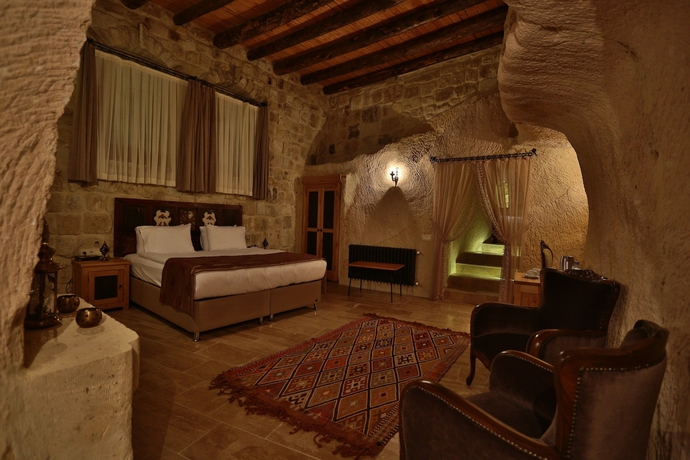 Imagen de la habitación del Acropolis Cave Suite. Foto 8
