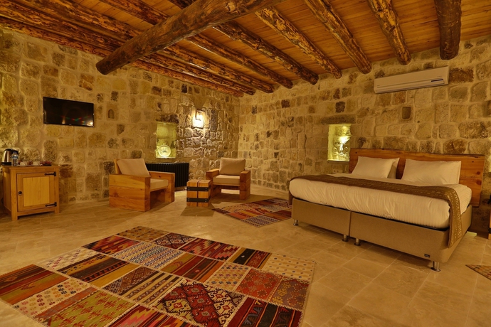 Imagen de la habitación del Acropolis Cave Suite. Foto 9