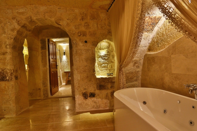 Imagen de la habitación del Acropolis Cave Suite. Foto 12