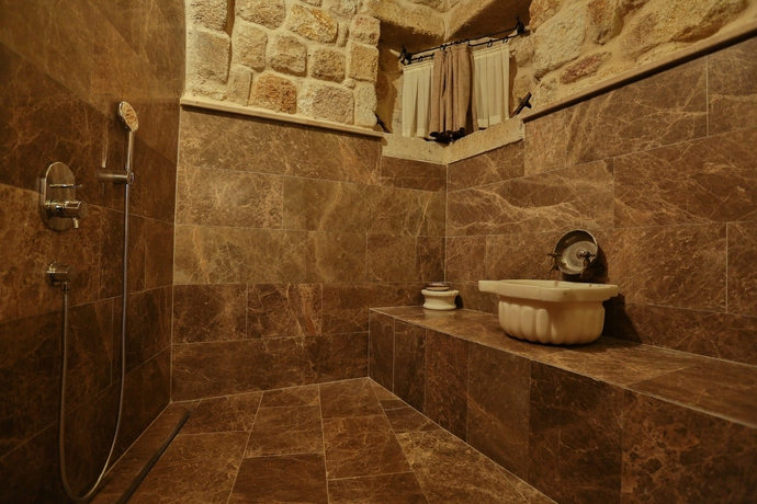 Imagen de la habitación del Acropolis Cave Suite. Foto 13