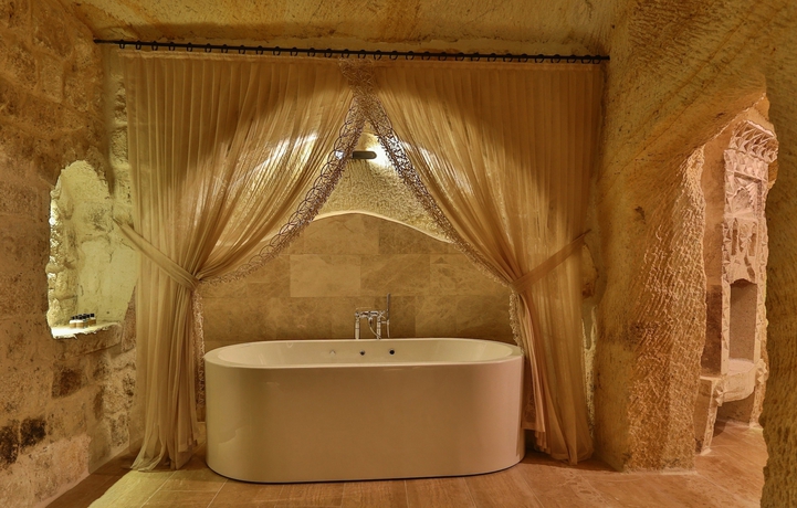 Imagen de la habitación del Acropolis Cave Suite. Foto 15