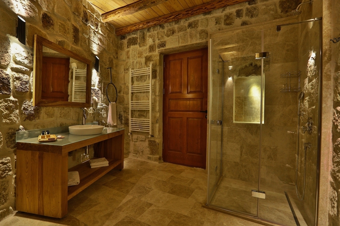 Imagen de la habitación del Acropolis Cave Suite. Foto 16