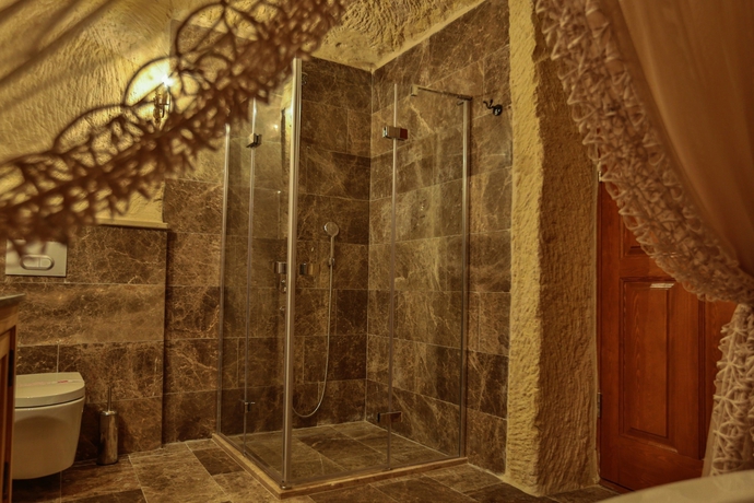 Imagen de la habitación del Acropolis Cave Suite. Foto 17