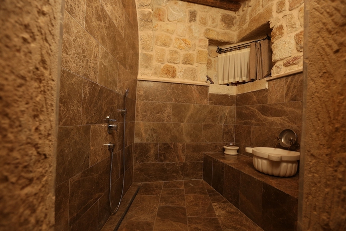 Imagen de la habitación del Acropolis Cave Suite. Foto 18