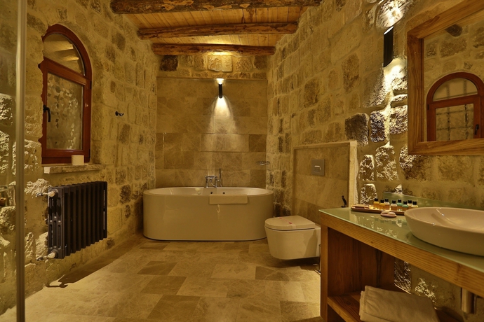 Imagen de la habitación del Acropolis Cave Suite. Foto 19