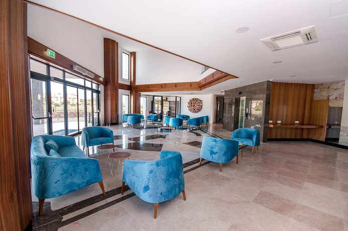 Imagen de los interiores del Acroter Hotel and Spa. Foto 17