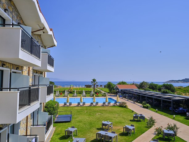 Imagen de la habitación del Acroter Hotel and Spa. Foto 3