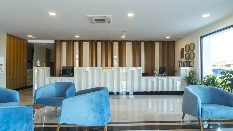 Imagen de los interiores del Acroter Hotel and Spa. Foto 18