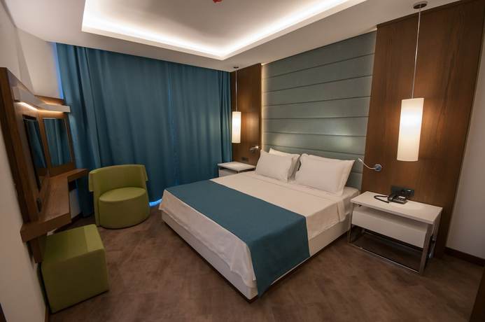 Imagen de la habitación del Acroter Hotel and Spa. Foto 6