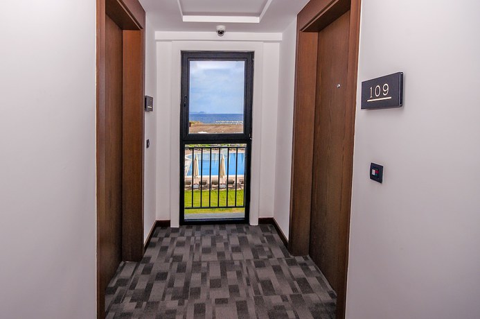 Imagen de la habitación del Acroter Hotel and Spa. Foto 8