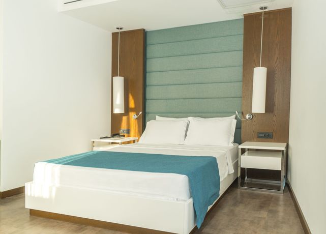 Imagen de la habitación del Acroter Hotel and Spa. Foto 13