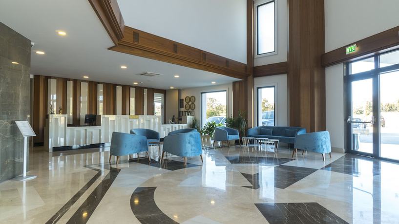 Imagen de los interiores del Acroter Hotel and Spa. Foto 19